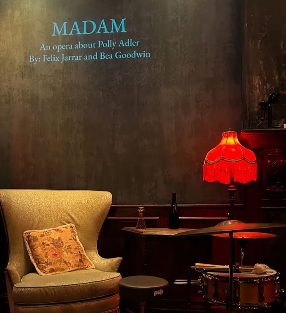 Madam Chamber Opera